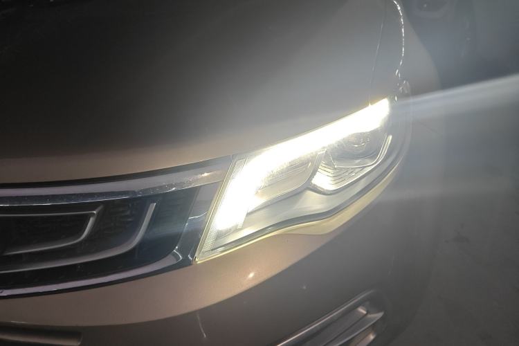 Used Geely Auto Emgrand X7 Sport 2016 1.8TD Automatic Smart Model