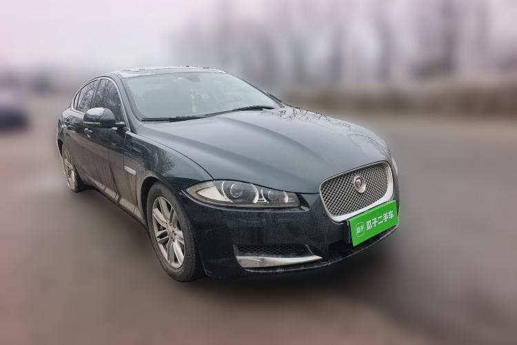 Used Jaguar XF 2014 XF 2.0T Prestige Edition