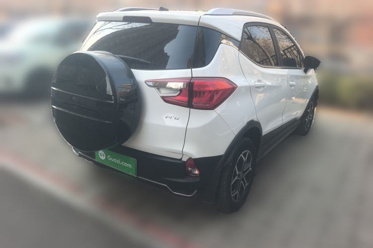 Used BYD Yuan Pro 2021 401 km Luxury Version