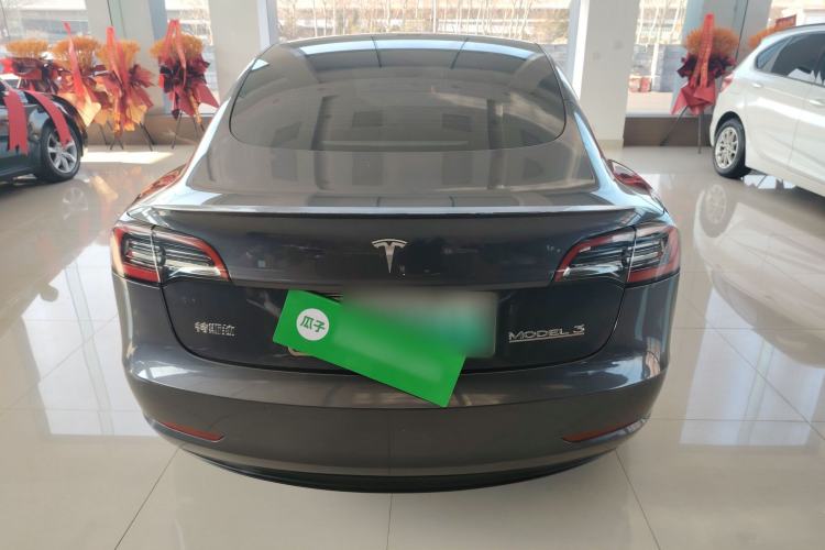 Used Tesla Model 3 2021 Revised Version II – Performance High-Performance All-Wheel-Drive Edition

