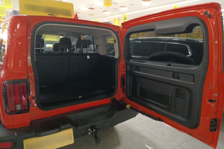 Used Tank 300 2021 Off-Road Edition 2.0T Conqueror