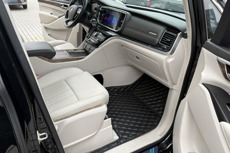 Used GAC Trumpchi M8 2020 Flagship Model 390T Deluxe Edition
