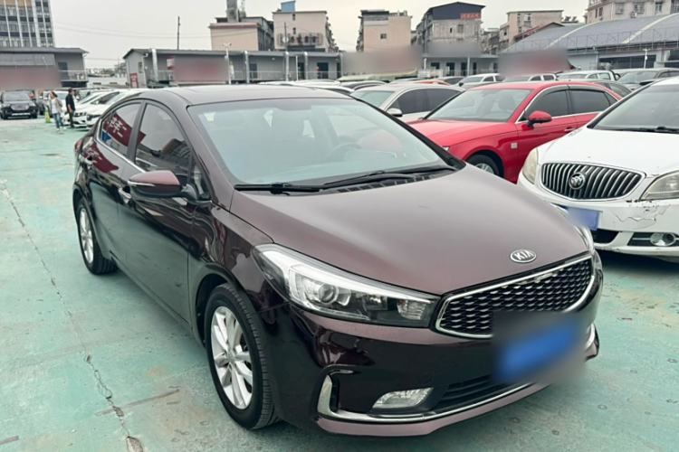 Used Kia K3 2016 1.6L Automatic GLS