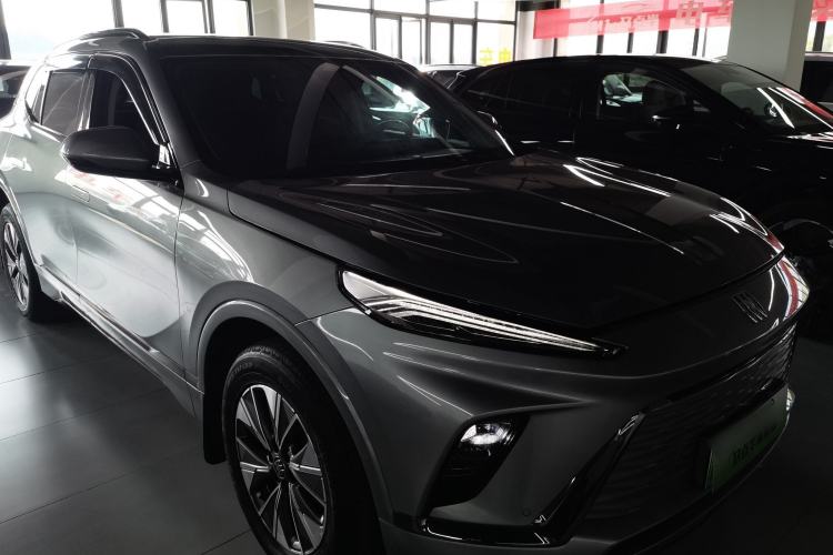 Used Buick E5 2023 Zhixiang Standard Range Edition
