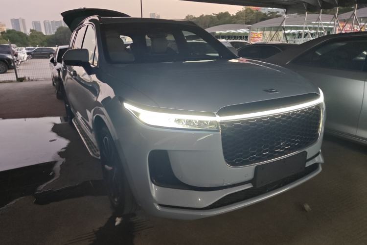 Used Li Auto ONE 2021 Extended-Range 6-Seater Version
