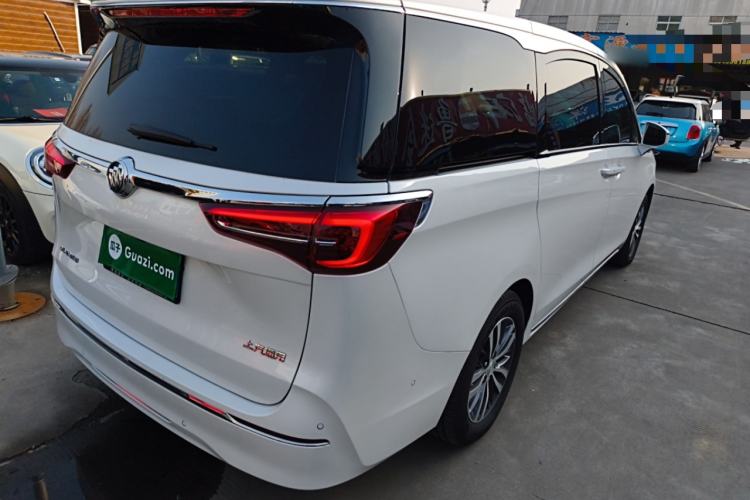 Used Buick GL8 2023 ES Lu Zun Deluxe and Yue Edition