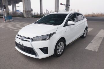 Used Toyota YARiS L 2015 1.5E Automatic Charm Edition