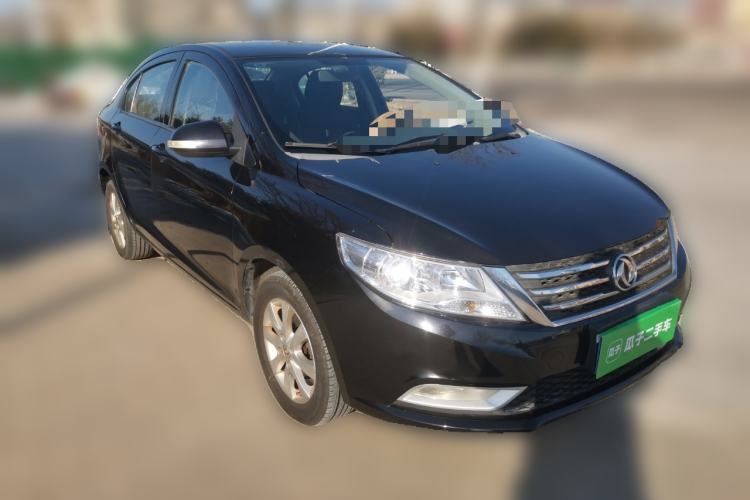 Used Dongfeng Aeolus A30 2014 1.5L Manual Smart-Drive Luxury Edition