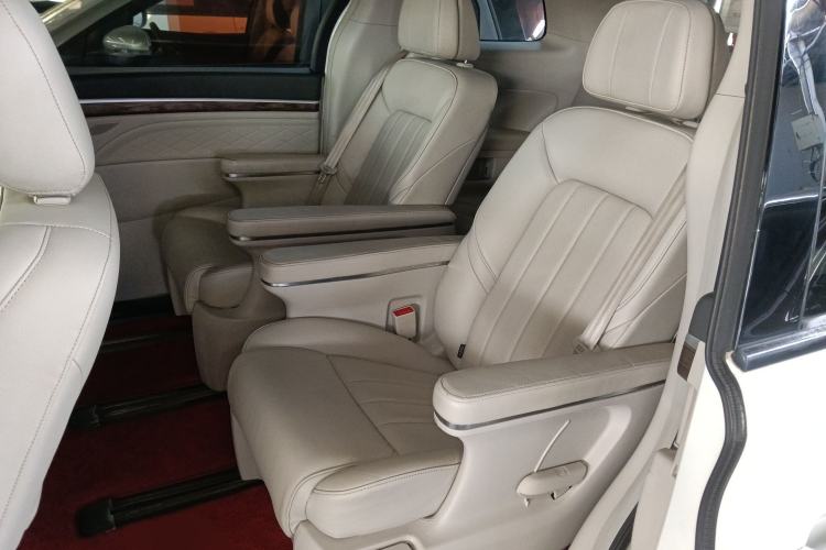 Used GAC Trumpchi M8 2018 320T Luxury Edition