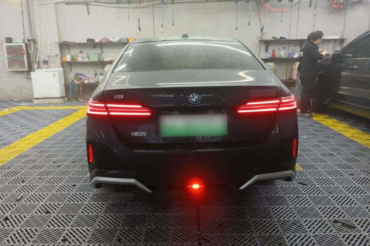 Used BMW i5 2024 eDrive 35L M Sport Package
