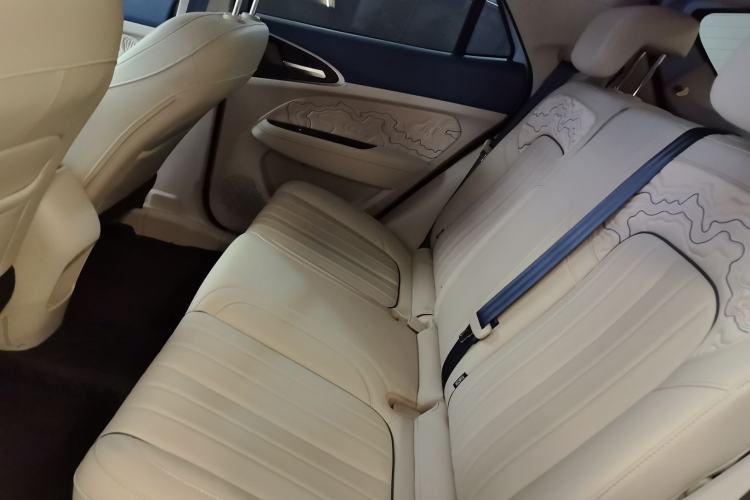 Used ORA Good Cat 2023 401 km Standard Range Premium Version Lithium Iron Phosphate