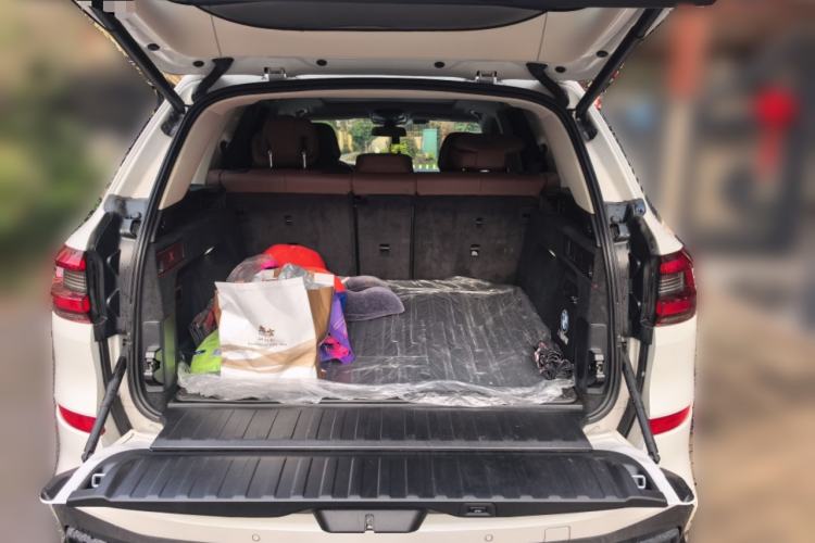 Used BMW X5 (Import) 2021 Restyled xDrive40i Luxury Version M Sport Package