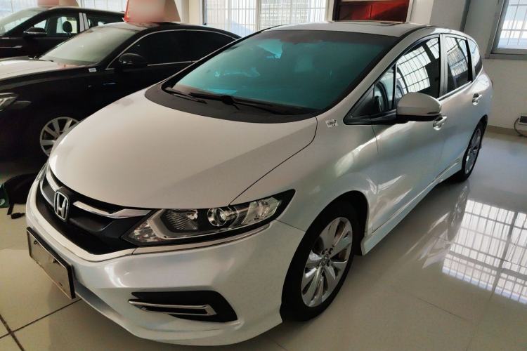 Used Honda Jade 2017 1.8L automatic Comfort version 5 seats