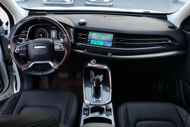 Used Haval H6 2021 1.5 GDIT Automatic Champion Edition
