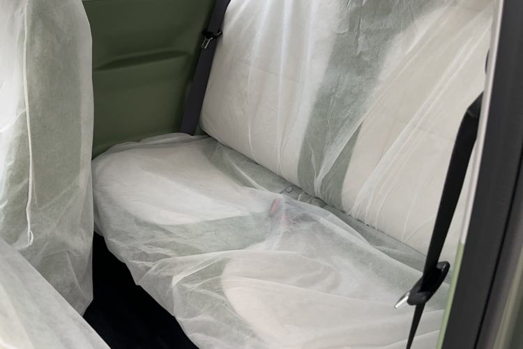 Used  Panda 2025 210km Panda Rider
