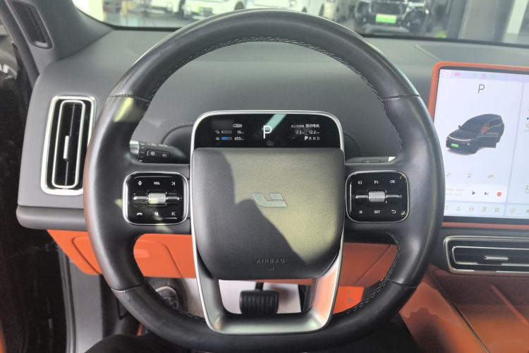 Used Li Auto L8 2023 Max model
