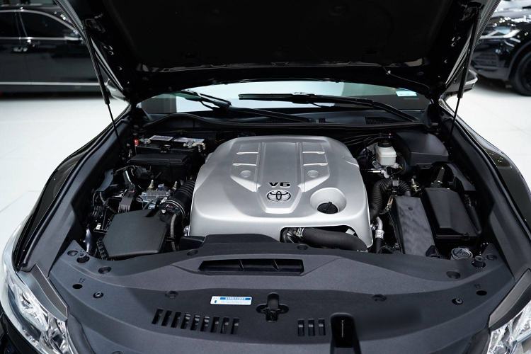 Used Toyota Crown 2015 2.5L Smart Edition
