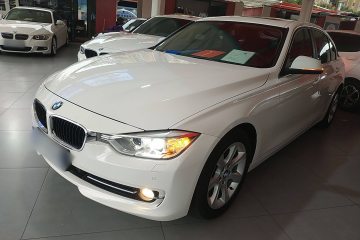 Used BMW 3 Series 2014 328Li Fashion Model