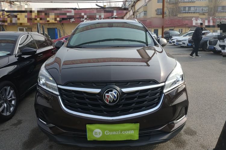 Used Buick Envision 2021 532T Two-Wheel-Drive Luxury Version