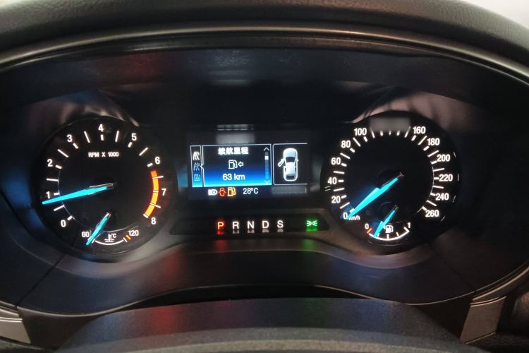 Used Ford Mondeo 2017 EcoBoost 180 Stylish Model
