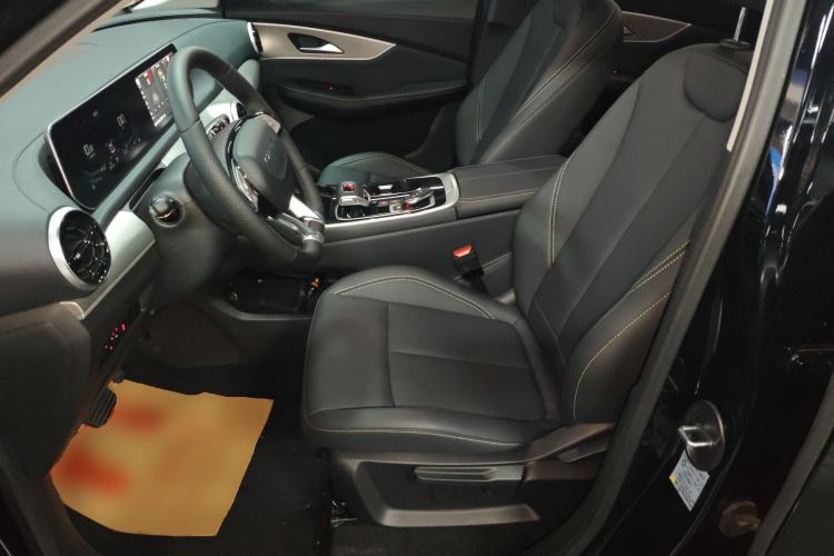 Used FORTHING T5 EVO 2024 Kungbiao Edition 1.5TD DCT Platinum Model