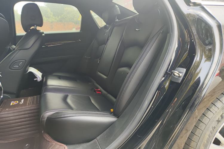 Used Cadillac CT6 2021 28T Elite Edition
