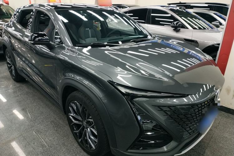 Used Changan UNI-T 2022 1.5T Prestige Version