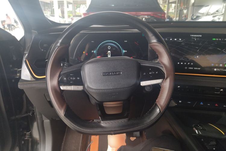 Used Oshan X5 PLUS 2023 Revised 1.5T DCT Excellence Edition
