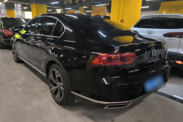 Used Volkswagen Magotan 2020 330TSI DSG Luxury Edition
