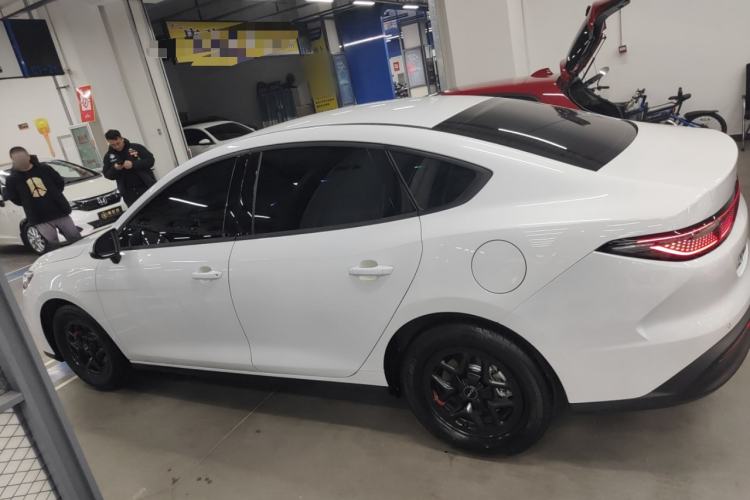 Used BYD Seal 05 DM-i 2025 DM-i Smart Drive 55KM Luxury Model
