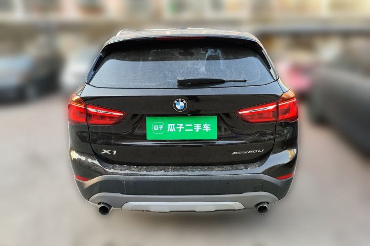 Used BMW X1 2019 xDrive20Li Luxury Model
