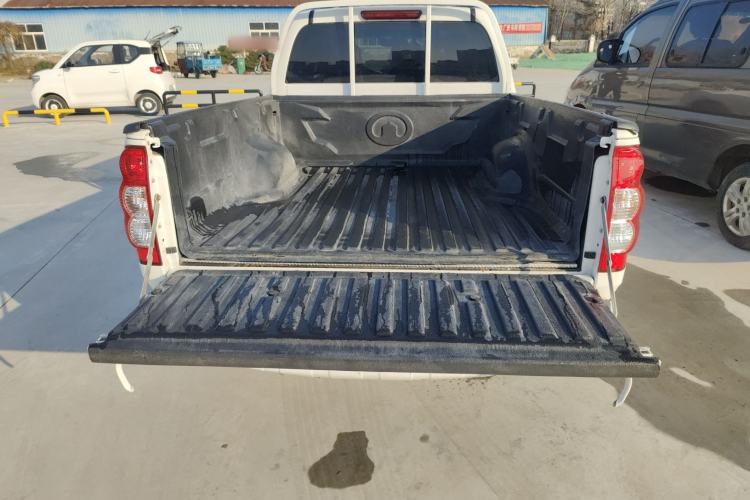 Used Great Wall Wingle 5 2021 1.5T Two-Wheel Drive "Dry Meal" Value Edition with an Extra-Long 1820mm Cargo Bed Equipped with GW4G15K Engine
