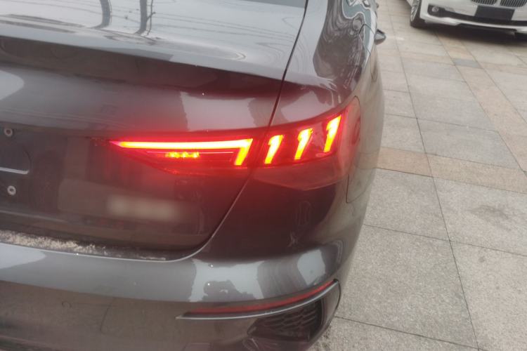 Used Audi A3 2024 A3L Limousine 35 TFSI Progressive Sport Edition