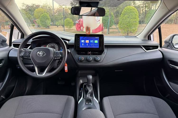 Used Toyota Corolla 2022 TNGA 1.5L CVT Pioneer Edition