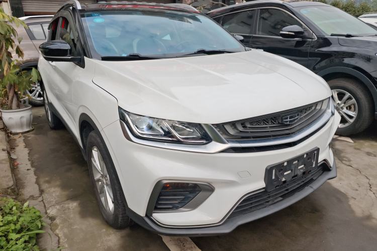 Used Geely Auto Coolray 2020 PRO 240T DCT Hunter