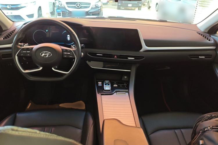 Used Hyundai Sonata 2020 270TGDi DCT GLS Elite Edition
