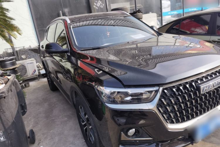 Used Haval H6 2023 National Trend Edition 1.5T Automatic Urban Version
