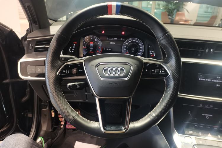 Used Audi A6L 2019 45 TFSI Prestige Dynamic Edition
