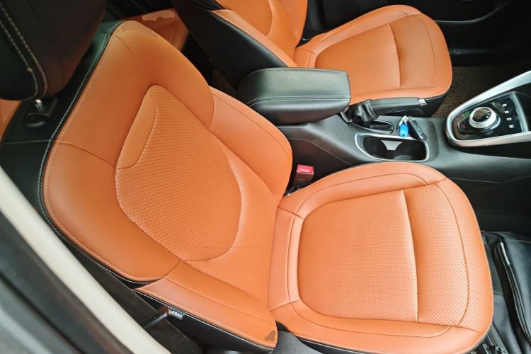 Used Baojun 510 2017 1.5L Automatic Luxury Model
