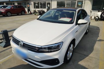 Used Volkswagen Lamando 2019 230TSI DSG Fashion Edition China V Standard