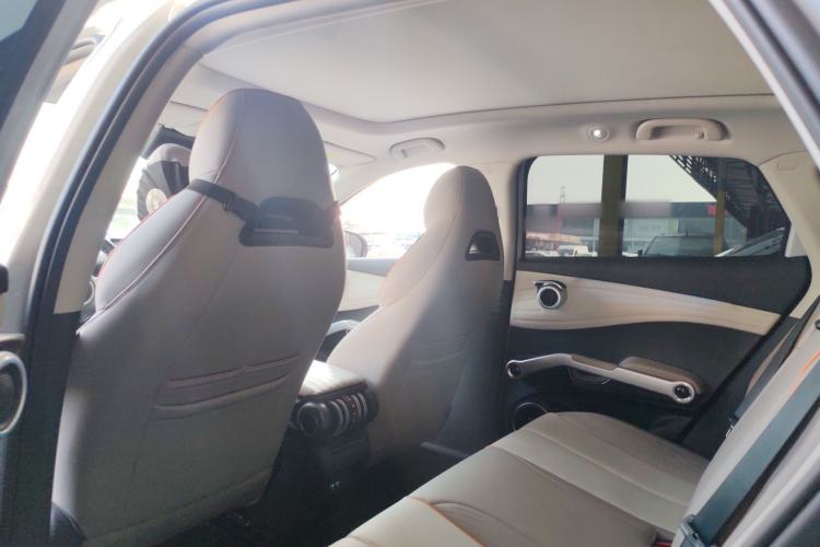 Used BYD Yuan PLUS 2024 Honor Edition 510KM Beyond Model
