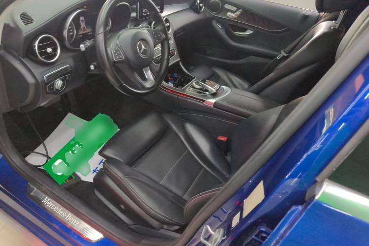 Used Mercedes-Benz C-Class 2018 C 200 L Sport Edition