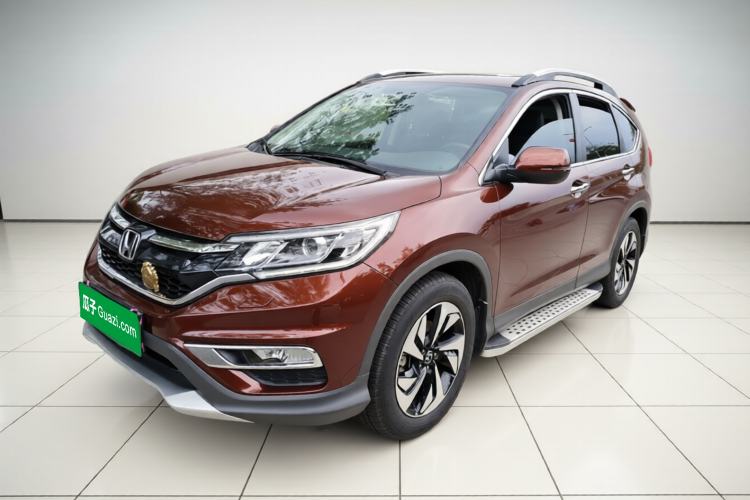 Used Honda CR-V 2015 2.4L Four-Wheel Drive Prestige Edition