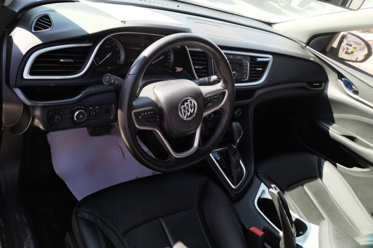 Used Buick GT 2018 18T Automatic Elite Model
