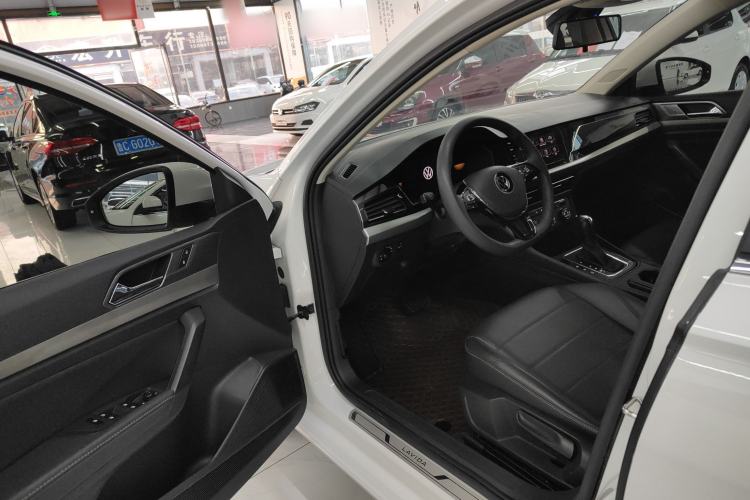 Used Volkswagen Lavida 2021 1.5L Automatic Comfort Edition