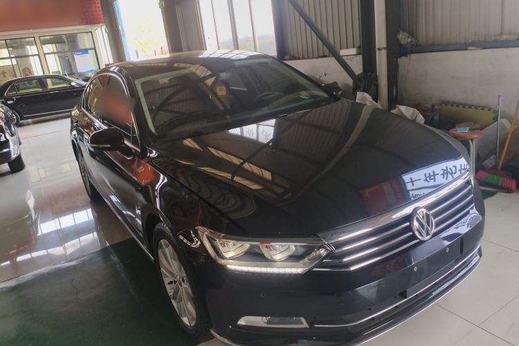 Used Volkswagen Magotan 2019 330TSI DSG Luxury Version China VI Standard
