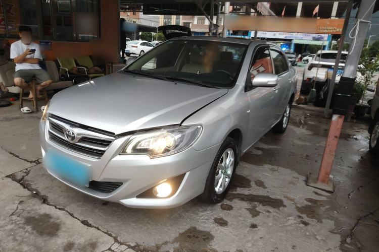 Used Toyota Corolla 2013 1.6L Automatic Excellence Edition
