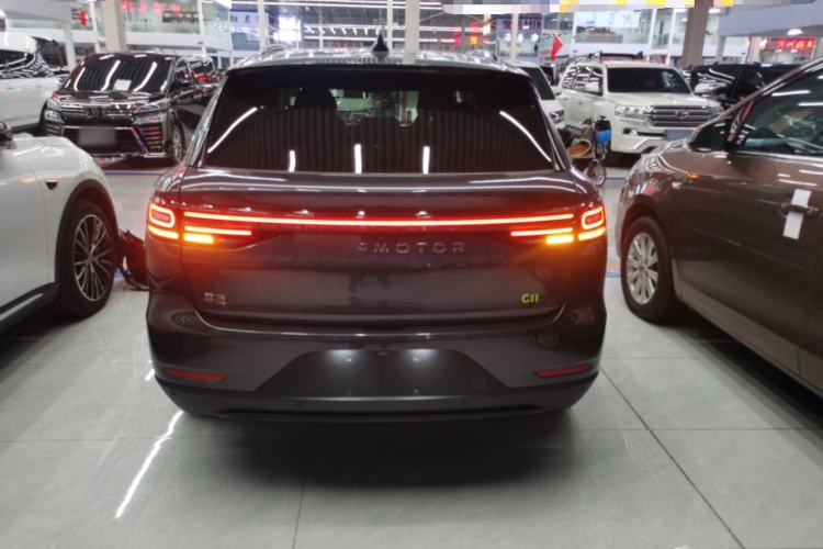 Used Leapmotor C11 2023 Pure Electric 580 All-Wheel-Drive Performance Edition
