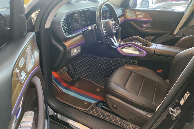 Used Mercedes-Benz GLE New Energy 2023 GLE 350 e 4MATIC