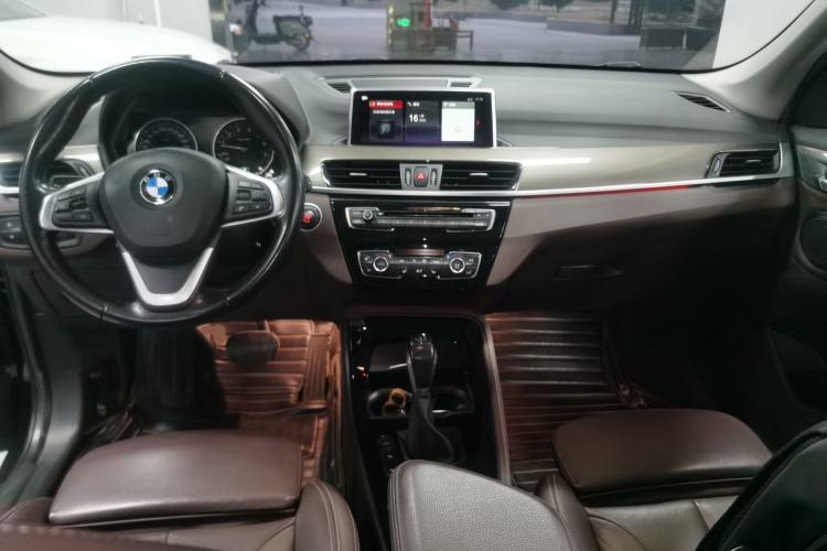 Used BMW X1 2018 xDrive20Li Luxury Model
